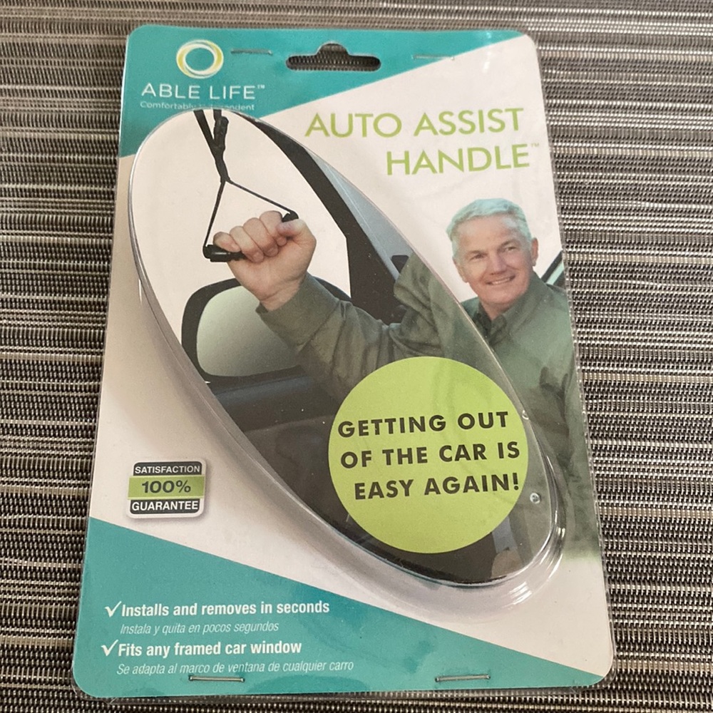 Auto Assist Handle